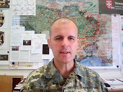 Oberst Reisner: "Pokrowsk ist gefallen, die Stadt ist verloren"