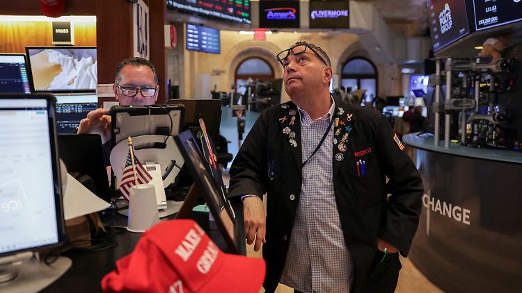 Nach dem Google-Urteil macht sich an der Wall Street Erleichterung breit.