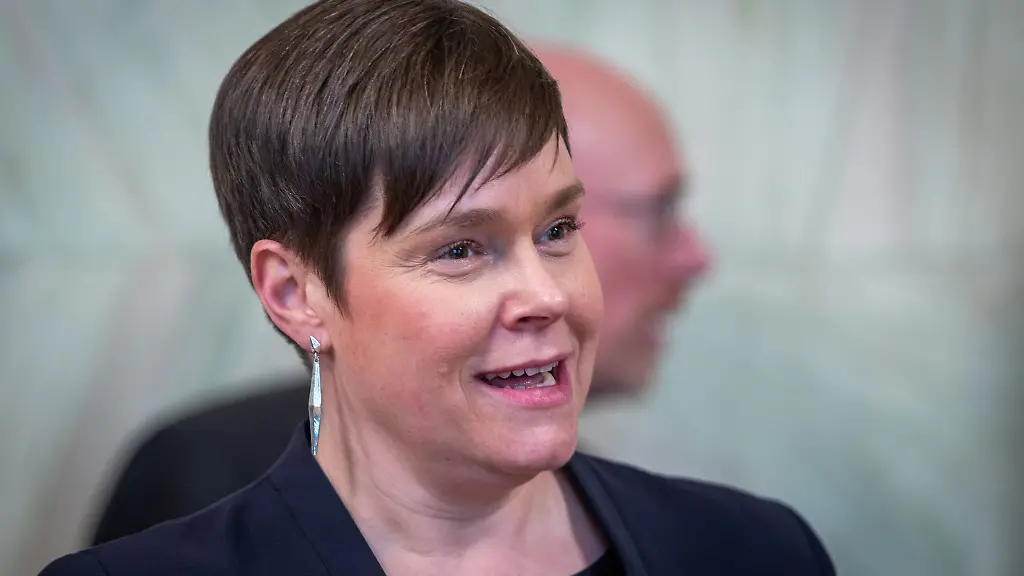 Eva-Maria-Kroeger-Die-Linke-Oberbuergermeisterin-der-Hansestadt-Rostock