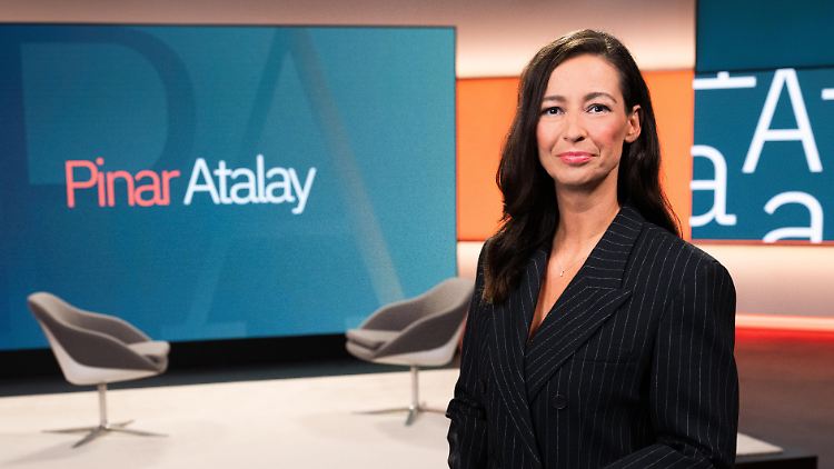 Führt ab 6. Oktober durch ihre neue Talkshow bei ntv: Pinar Atalay.