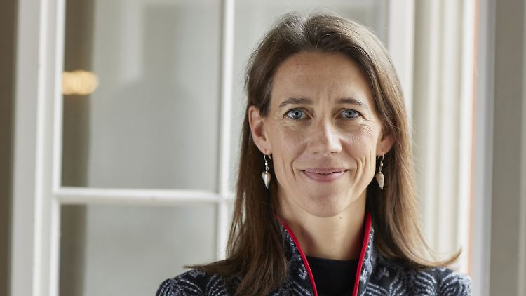 Gräfin Bettina Bernadotte ist Geschäftsführerin der Mainau GmbH.