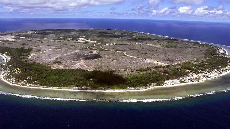Früher einmal eines der reichsten Länder der Welt, kämpft Nauru heute mit wirtschaftlichen Herausforderungen und dem Klimawandel.