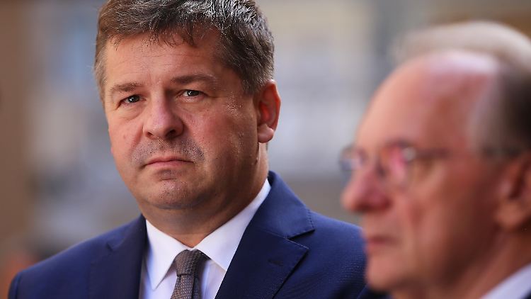 Sven Schulze will der nächste Ministerpräsident von Sachsen-Anhalt werden. Der CDU-Chef seines Bundeslandes ist bereits Wirtschaftsminister im Kabinett von Reiner Haseloff.