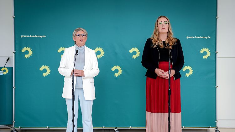 "Es geht um die Verteidigung der Demokratie", schrieb die Fraktionsspitze zu einem möglichen AfD-Verbotsverfahren.