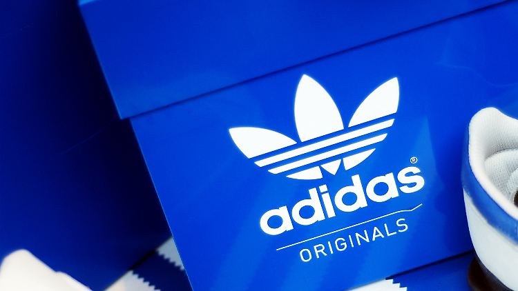 Welcher Schuh von Adidas stürmt die Beliebtheitsskala?