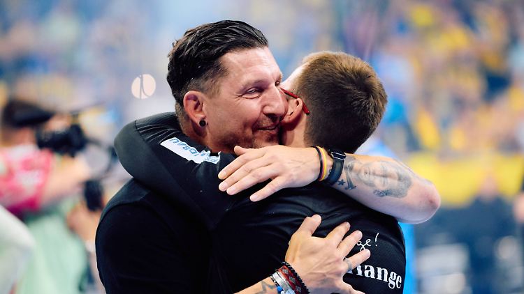 Stefan Kretzschmar und Jaron Siewert waren Teil einer beeindruckenden Erfolgsgeschichte.