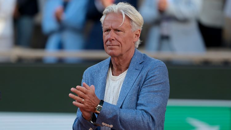 Wurde im Juni 69 Jahre alt: Björn Borg.