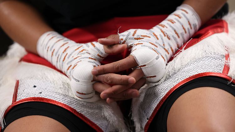 Die Sportlerinnen müssen ihr Geburtsgeschlecht nachweisen.