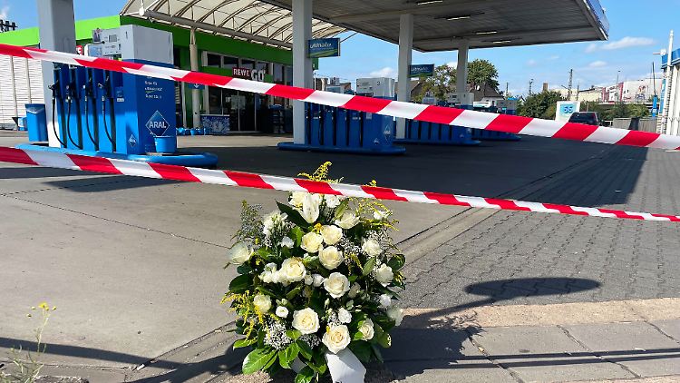 Der Täter erschoss den 34-jährigen Polizisten in Völklingen.