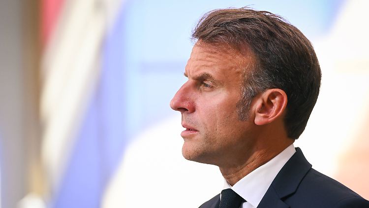 Persona non grata: Israel sanktioniert Macrons Symbolpolitik.
