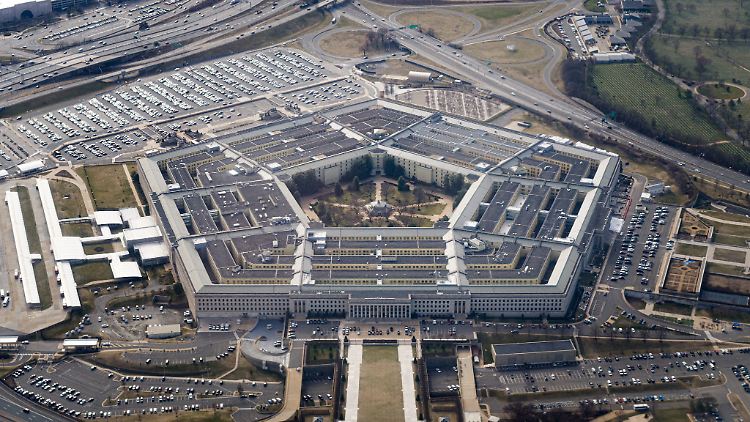 Pentagon-Chef Hegseth will mehr "Krieger-Ethos" in sein Ministerium bringen.