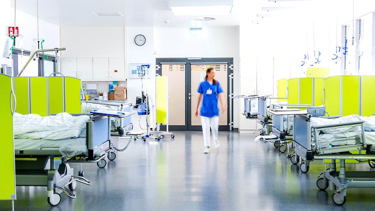 Das meiste Geld geben die Kassen für Krankenhausbehandlungen aus.