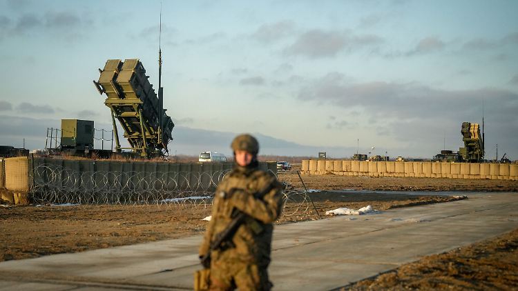 Die Bundesregierung sträubt sich bisher gegen einen Einsatz der Bundeswehr in der Ukraine.