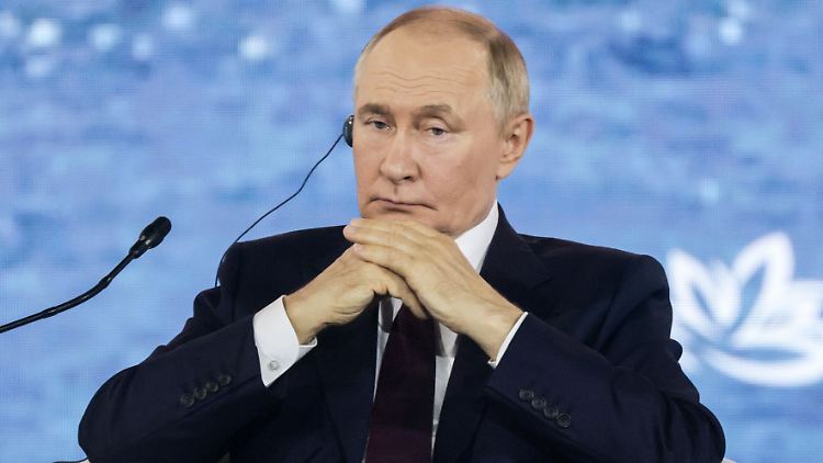 Das Nein des russischen Machthabers ist deutlich.