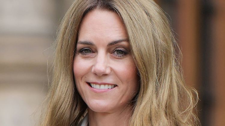 Haben Blondinen wirklich mehr Spaß? Prinzessin Kate wird es nun herausfinden.