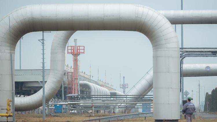 Unter anderem durch Öllieferungen in die Slowakei und nach Ungarn kann Russland seinen Angriffskrieg gegen die Ukraine weiterhin finanzieren.