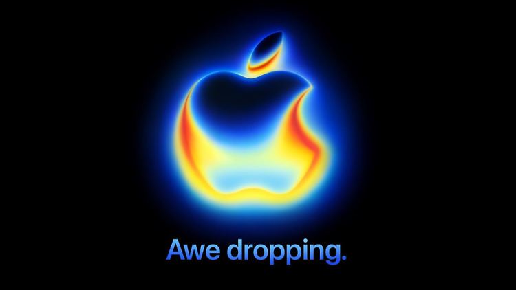 "Awe dropping." ist das Motto der Apple-Keynote am 9. September.
