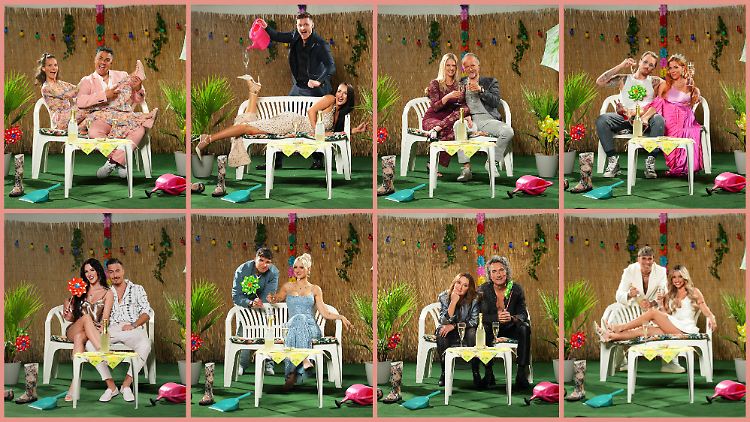 "Das Sommerhaus der Stars" startet in die zehnte Staffel.
