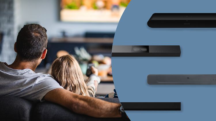 Für einen gelungenen Filmabend muss auch der Sound stimmen. Was können Soundbars unter 300 Euro?