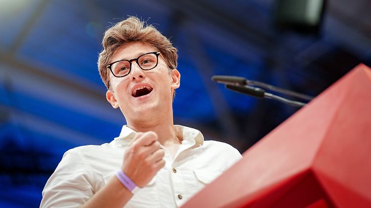 Für Philipp Türmer ist der Koalitionsvertrag