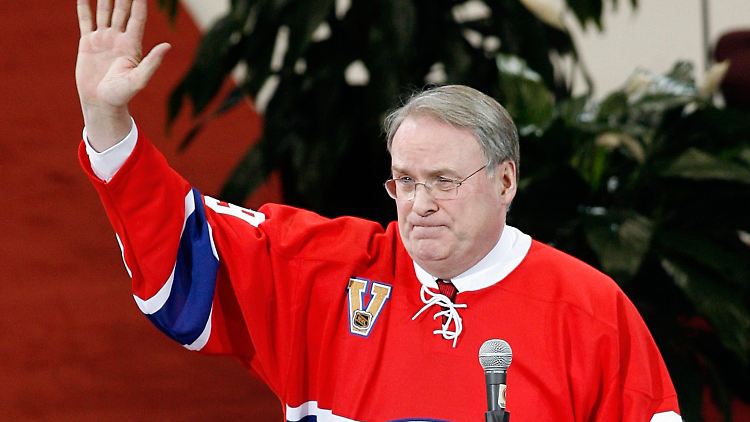 "Ken Dryden war ein außergewöhnlicher Sportler, aber er war auch ein außergewöhnlicher Mensch."