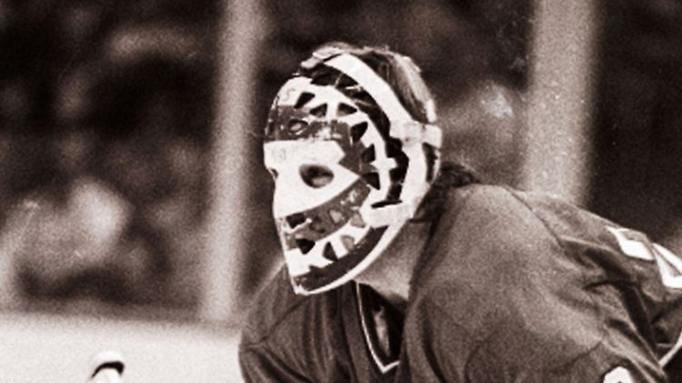 Der Mann mit der Maske: Ken Dryden ist tot.