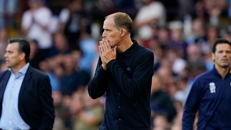 Thomas Tuchel und England, das ist noch kein Fußball-Rausch.