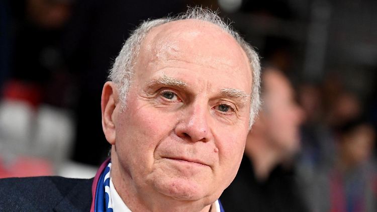 Uli Hoeneß bezieht im Doppelpass Stellung.