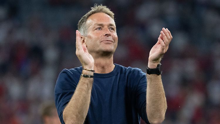 Kasper Hjulmand hat in der Branche einen ganz besonderen Ruf.