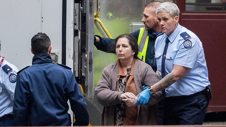 Laut dem Richter zeigte Erin Patterson keine Reue.