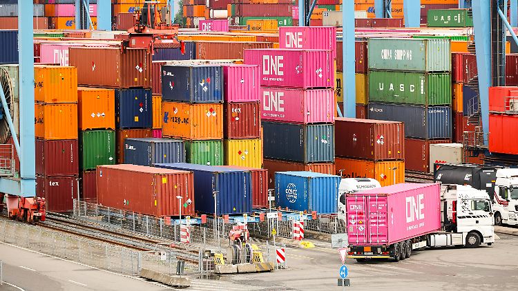 Auch das deutsche China-Geschäft schrumpft.