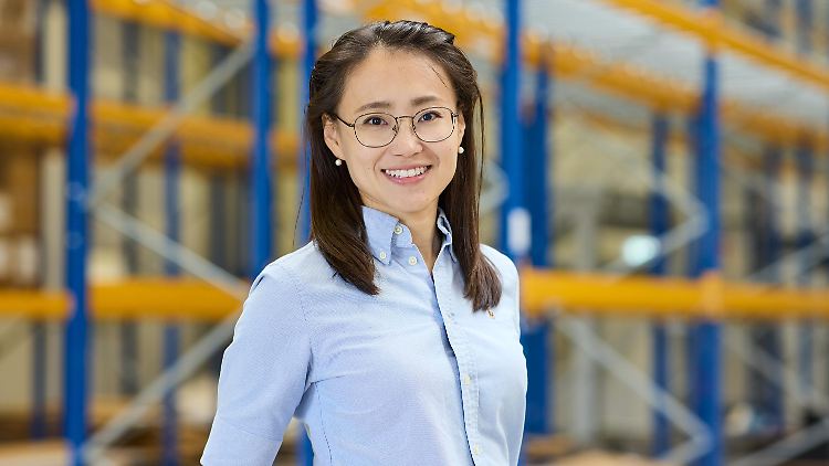 Xiajun Yang hat das Startup Assemblean gegründet, eine KI-Plattform, die Produktions- und Montageprozesse automatisiert.