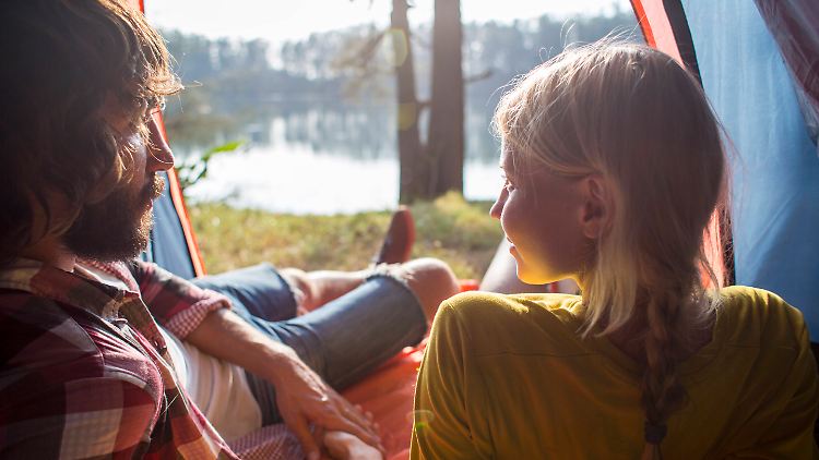 Günstige Campingausrüstung gesucht? Bei Columbia fällt der Preis dank des passenden Gutscheins.