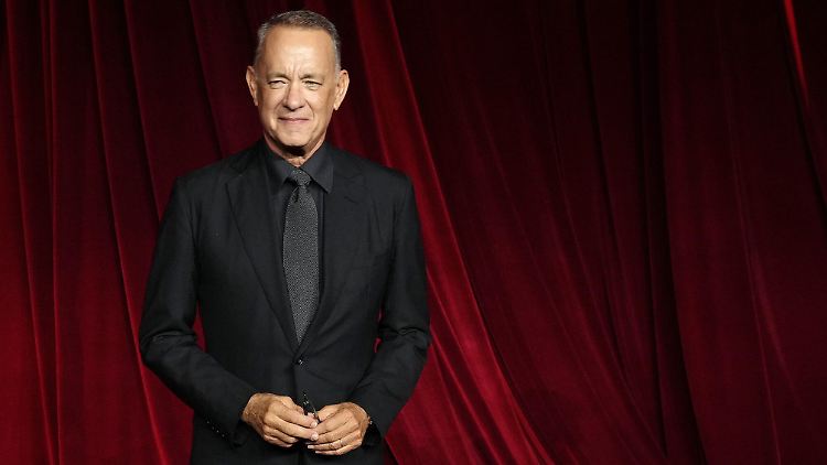 Bis vor Kurzem war er noch preiswürdig - und jetzt nicht mehr? Tom Hanks.