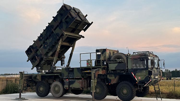 Norwegen hatte sich bereit erklärt, auch den Kauf eines Gesamt-Patriotsystems mitzufinanzieren.