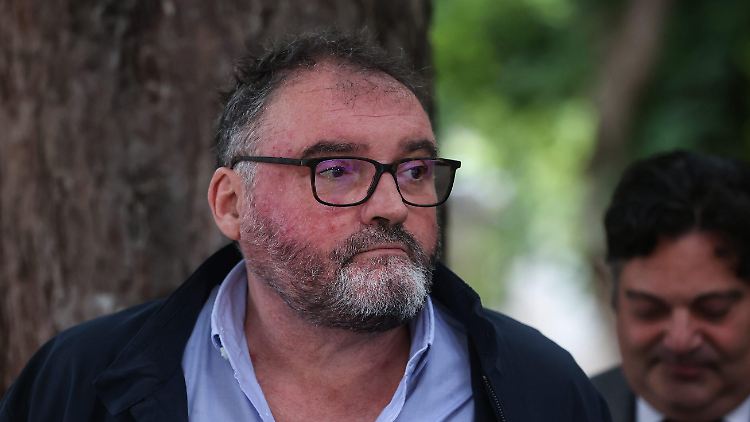 "Ich weise alle Vorwürfe zurück", sagt Frédéric Péchier.