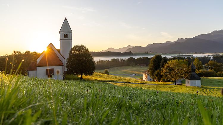 In Europa war der Sommer 2025 der viertwärmste seit Beginn der Aufzeichnungen.