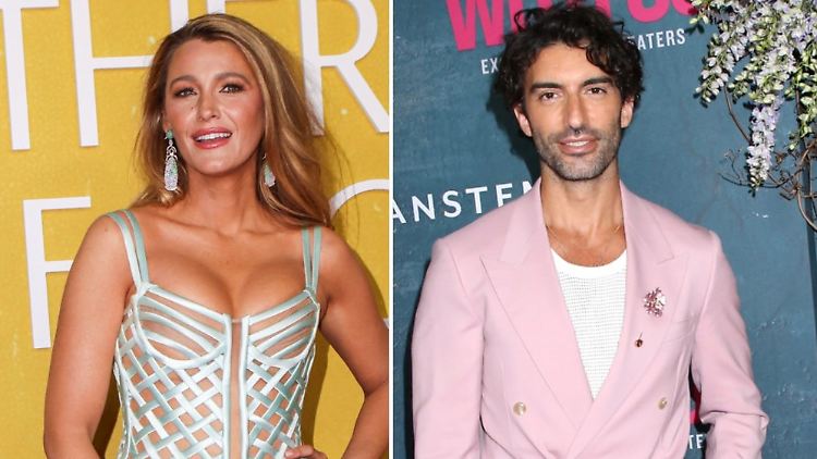 Ihr Rechtsstreit geht in die nächste Runde: Blake Lively und Justin Baldoni.