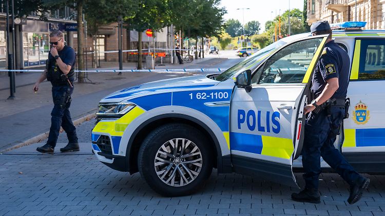 "Mädchen werden oft als Opfer dargestellt", sagt der schwedische Justizminister.