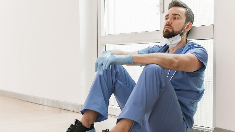 Für Krankenhaus- und Pflegepersonal sind Arbeitszeiten von maximal acht Stunden täglich schwer durchsetzbar.