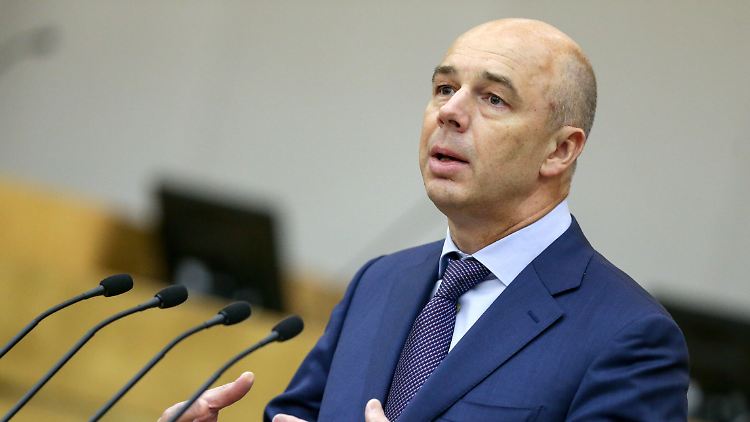 "Es gibt keine ausländischen Investoren," so Finanzminister Siluanow.