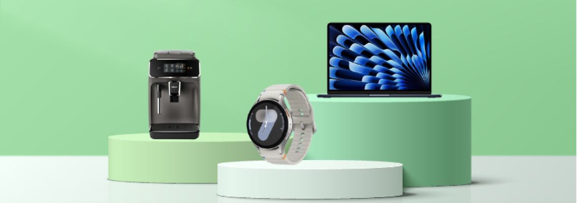 Wir finden täglich die besten Deals für Technik, Werkzeug, Haushaltsgeräte, Tarife & Co.