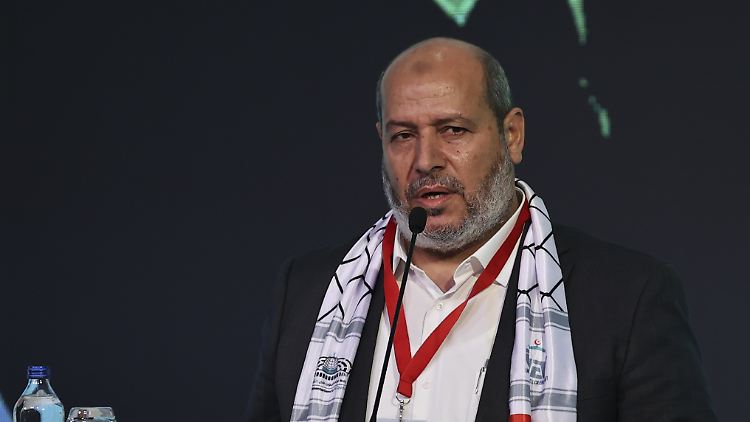 Al-Haja soll den Luftangriff in Katar überlebt haben. 