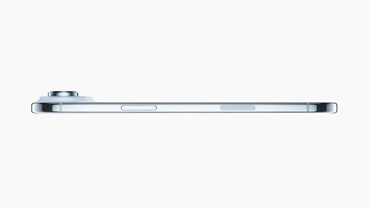 Um Platz zu sparen, musste Apple beim iPhone Air Abstriche bei der Technik machen.
