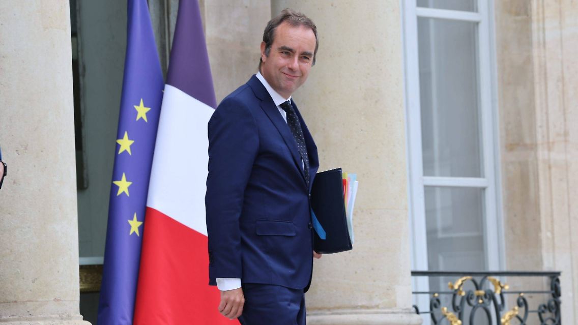 Hält er länger durch als der letzte Premierminister? Sébastien Lecornu.