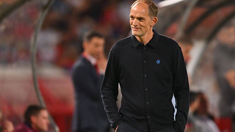 Zuletzt hatte es Kritik an Englands Spielweise unter Tuchel gegeben. Die dürfte jetzt verstummen.