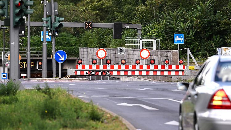 Der Verkehrsverwaltung geht es um die "Gewährleistung der Verkehrssicherheit".