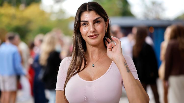 Konzentriert sich aktuell auf das Wohl ihrer Tochter: Yeliz Koc.
