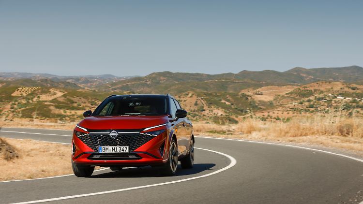 Der Nissan Qashqai lässt sich auf verschiedene Arten konfigurieren – von der Standardvariante bis zum Premium-Modell.