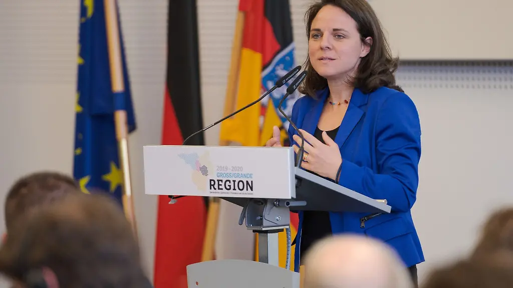 Corinne-Cahen-Ministerin-fuer-die-Grossregion-in-Luxemburg